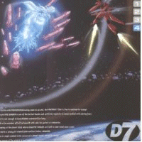 Macross 7 Zola laser disc cover